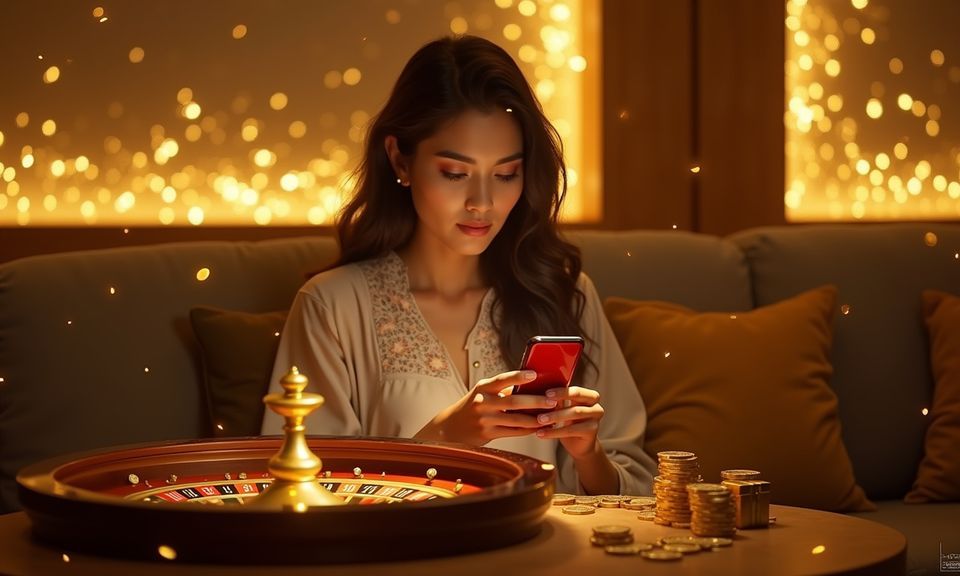oklv3 Live Speed Baccarat B কীভাবে চলে আমাদের লবিতে